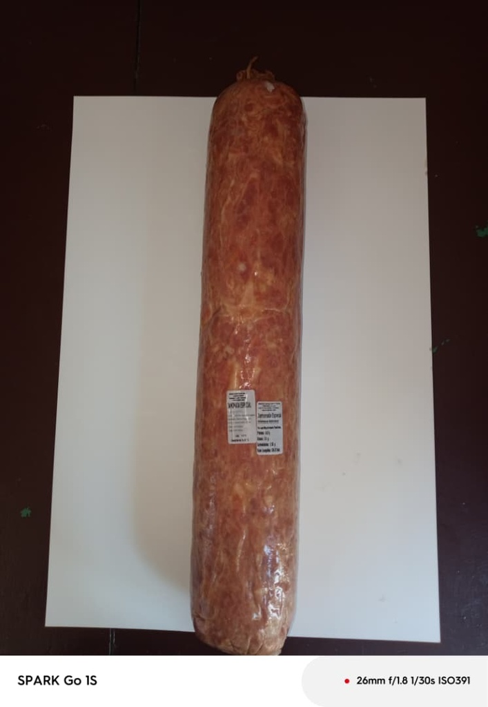 Jamonada especial(2.5-3.0kg)