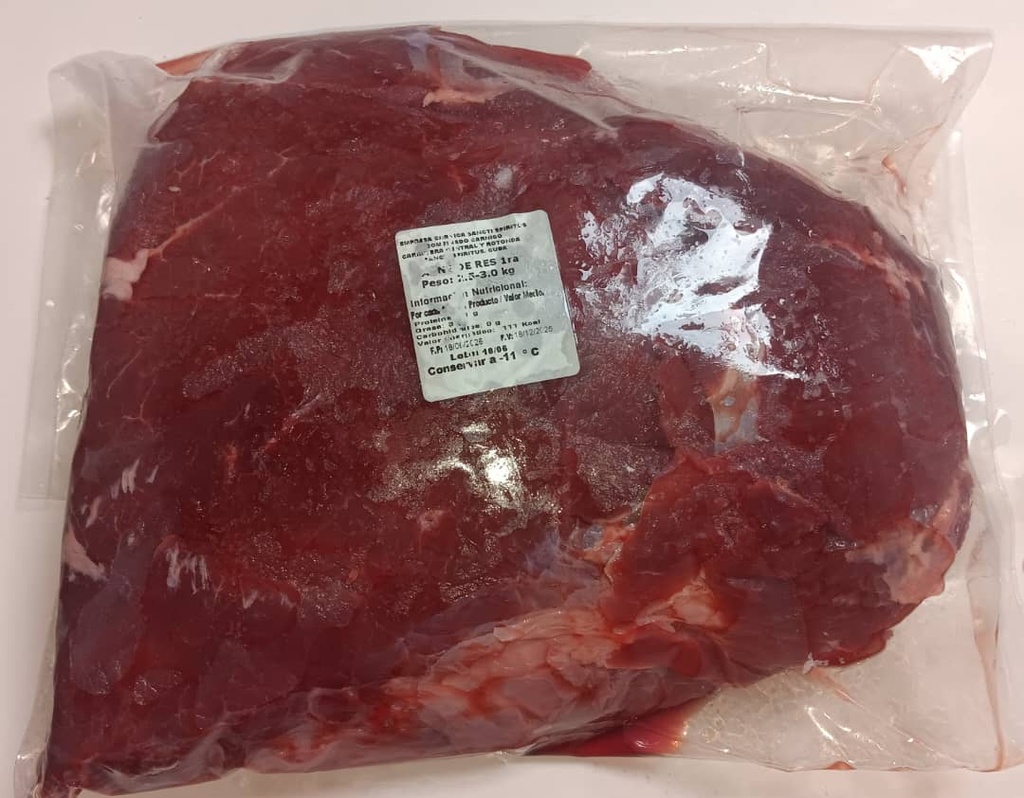 Carne de res de 1ra (2.5-3.0 kg)