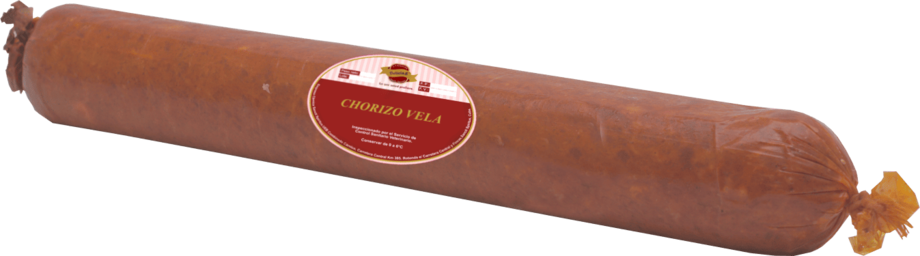 Chorizo Vela 1.0 - 1.5 Kg