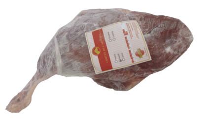 Pierna de Carnero C/H, 2.0 - 2.5 Kg