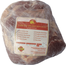 Bola de res (3.5-4.0 Kg)